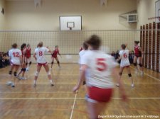2009.11.10 - Turniej Piłki Siatkowej Dziewcząt