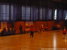 2009.12.16 - Licealiada w piłkę ręczną chłopców - Finał