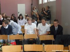 2012.06.29 - Zakończenie klas 3 Gimnazjum 2012