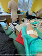 2023.02.23 - Wolontariat krwiodawstwo