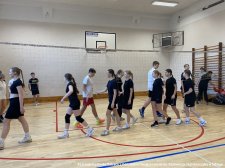 2024.12.06 - Szkolny Mikołajkowy Turniej Siatkówki