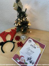 2024.12.06 - Szkolny Mikołajkowy Turniej Siatkówki