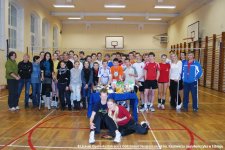 2025.02.17 - Siatkówka - Absolwentka Aleksandra Szczygłowska