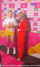 2025.02.17 - Siatkówka - Absolwentka Aleksandra Szczygłowska