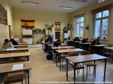 2025.03.26 - Międzyszkolny Konkurs Języka Hiszpańskiego