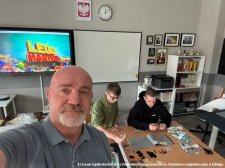 2025.03.31 - WOŚP lego