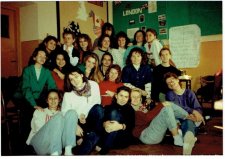 2025.04.24 - Wspomnienia klasy mat-fiz - matura 1992